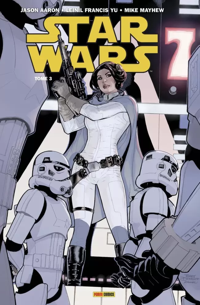 Star Wars - 100% Star Wars 2015 - Prison rebelle