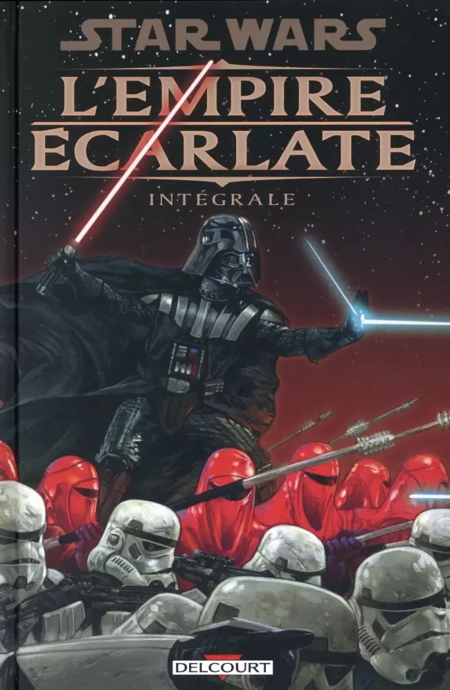 Star Wars - L\'Empire Ecarlate - Intégrale