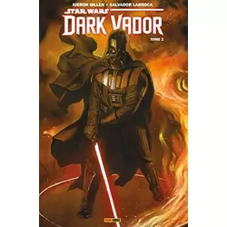Star Wars - Dark Vador Tome 02 : Ombres et Mensonges