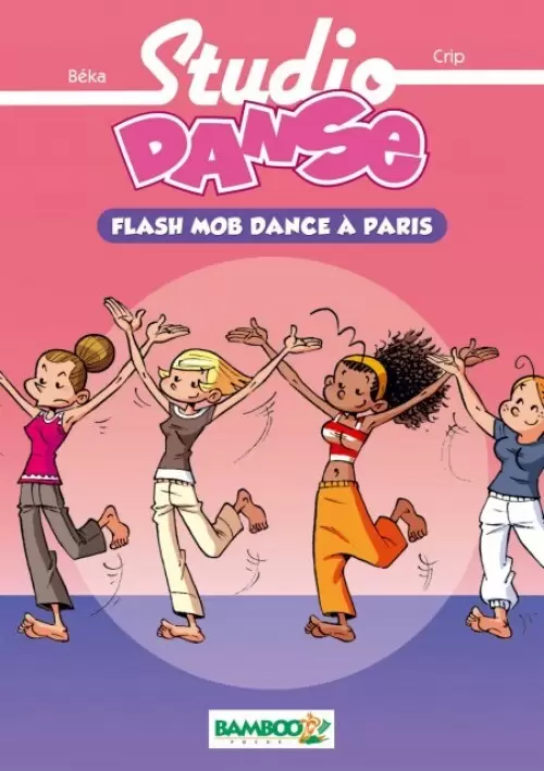 Studio Danse - Flash Mob Dance à Paris