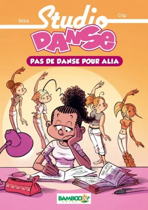 Studio Danse - Pas de danse pour Alia
