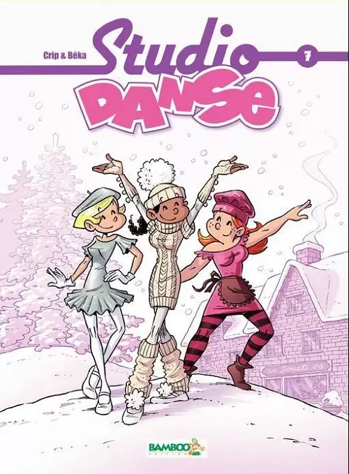 Studio Danse - Tome 7