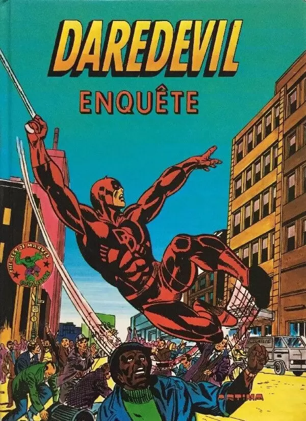 The Best of Marvel - Daredevil enquête