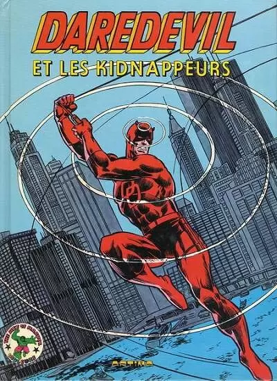 The Best of Marvel - Daredevil et les kidnappeurs