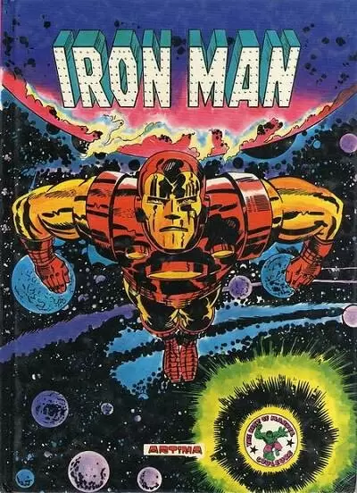 The Best of Marvel - Iron Man