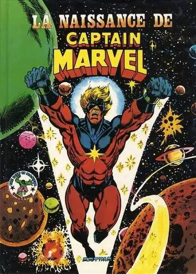 The Best of Marvel - La naissance de Captain Marvel