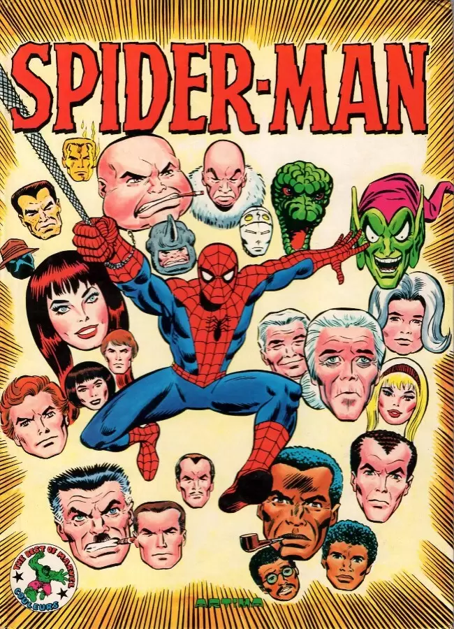 The Best of Marvel - Spider-Man