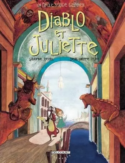 Un drôle d\'ange gardien - Diablo et Juliette