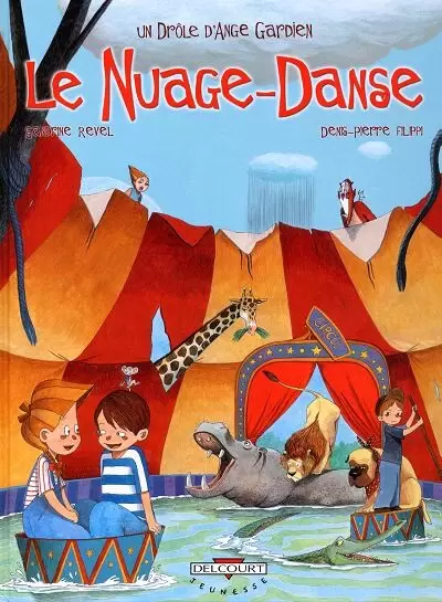 Un drôle d\'ange gardien - Le Nuage-Danse