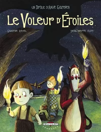 Un drôle d\'ange gardien - Le Voleur d\'Étoiles