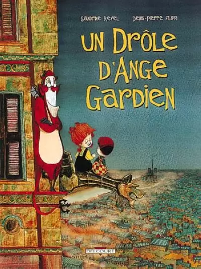 Un drôle d\'ange gardien - Un Drôle d\'Ange Gardien