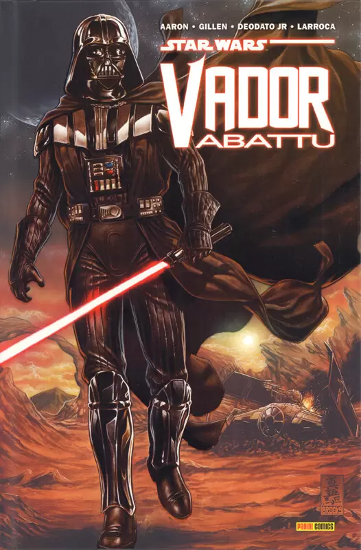 Star Wars - Vador Abattu - Vador abattu