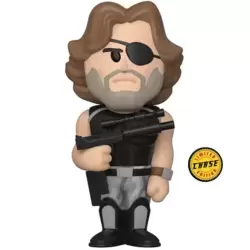 Escape from New York - Snake Plissken Chase