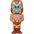 Marvel Luchadores - Iron Man El Heroe Invicto