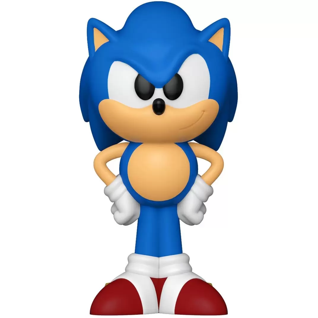 Vinyl Soda! - Sonic the Hedgehog - Sonic the Hedgehog