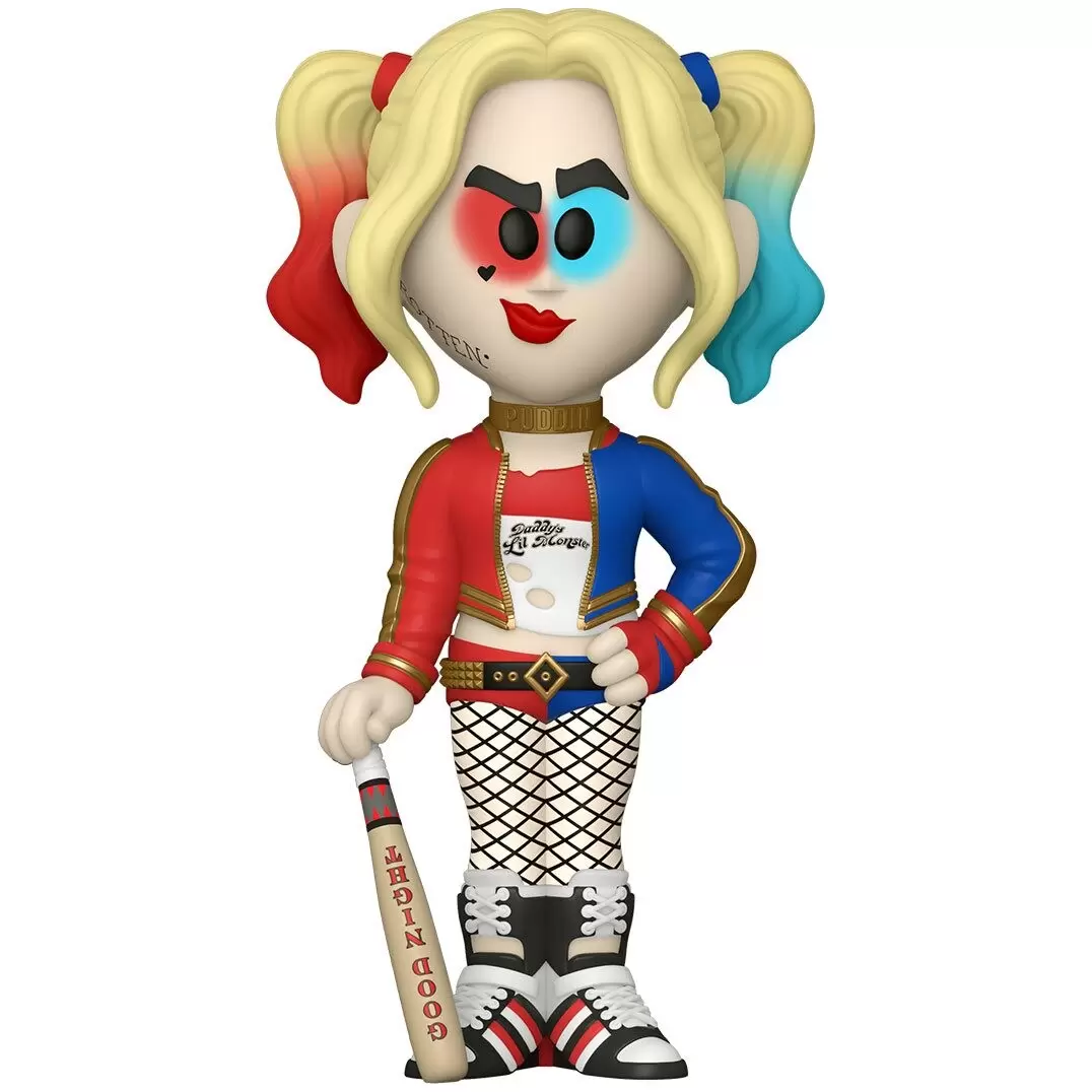 Vinyl Soda! - Suicide Squad - Harley Quinn