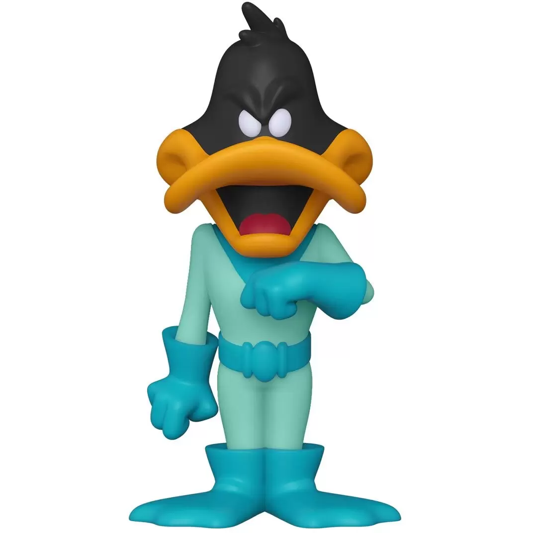 Vinyl Soda! - Warner Bros - Duck Dodgers