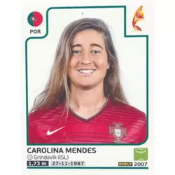Carolina Mendes - Portugal