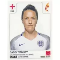 Casey Stoney - England