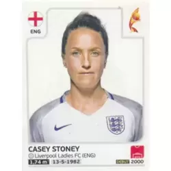 Casey Stoney - England