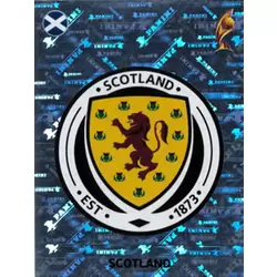 Emblem - Scotland