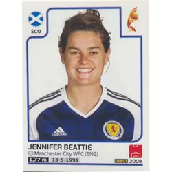 Jennifer Beattie - Scotland