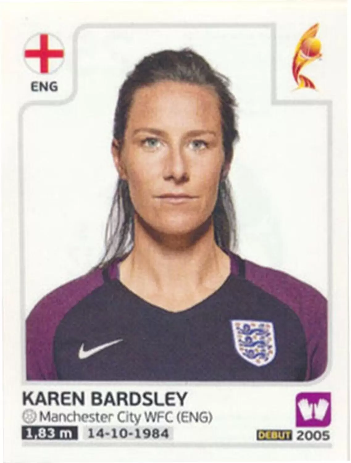 Women\'s Euro 2017 The Netherlands - Karen Bardsley - England