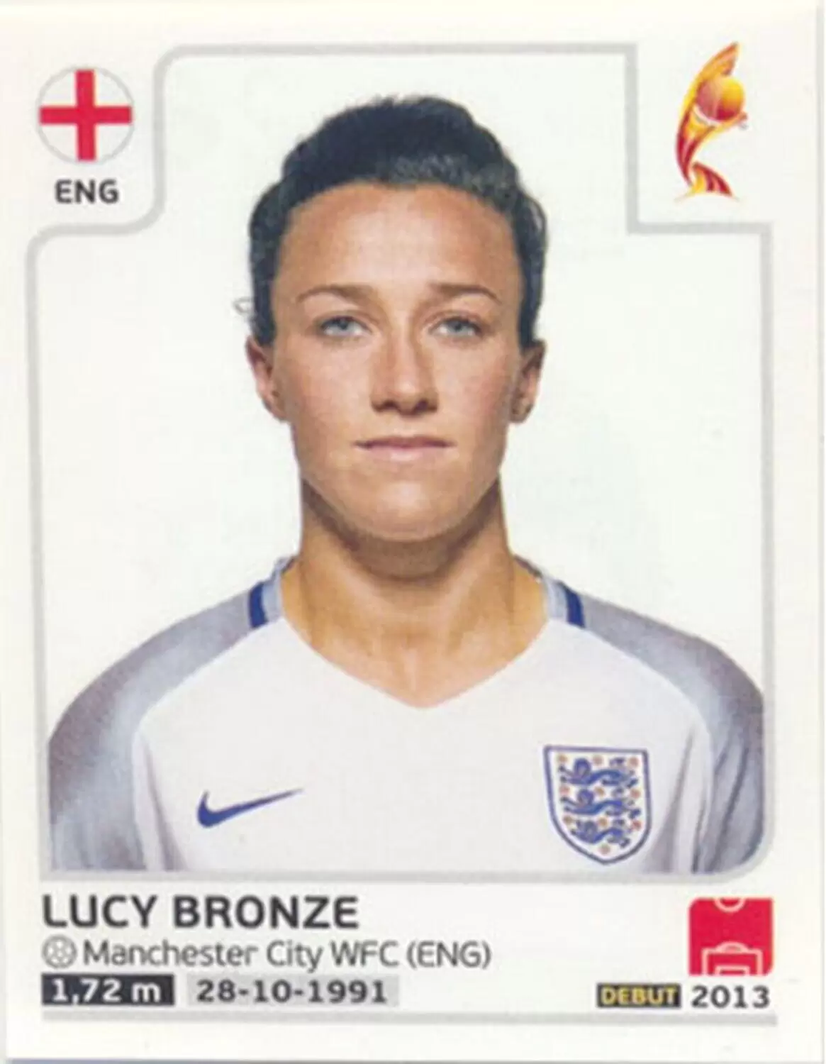 Pin on Lucy Bronze