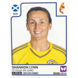 Shannon Lynn - Scotland