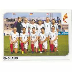 Team - England