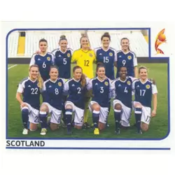 Team - Scotland