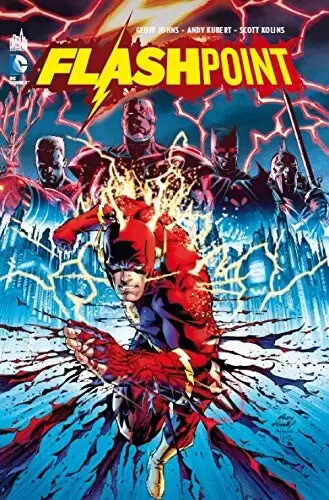 Flashpoint - Flashpoint