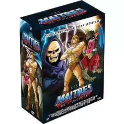 Les Maîtres de l'Univers - Coffret 5 DVD - Partie 1