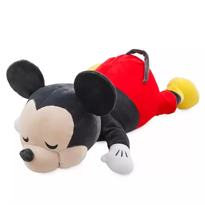 Disney Cuddleez Plush - Large Mickey Mouse