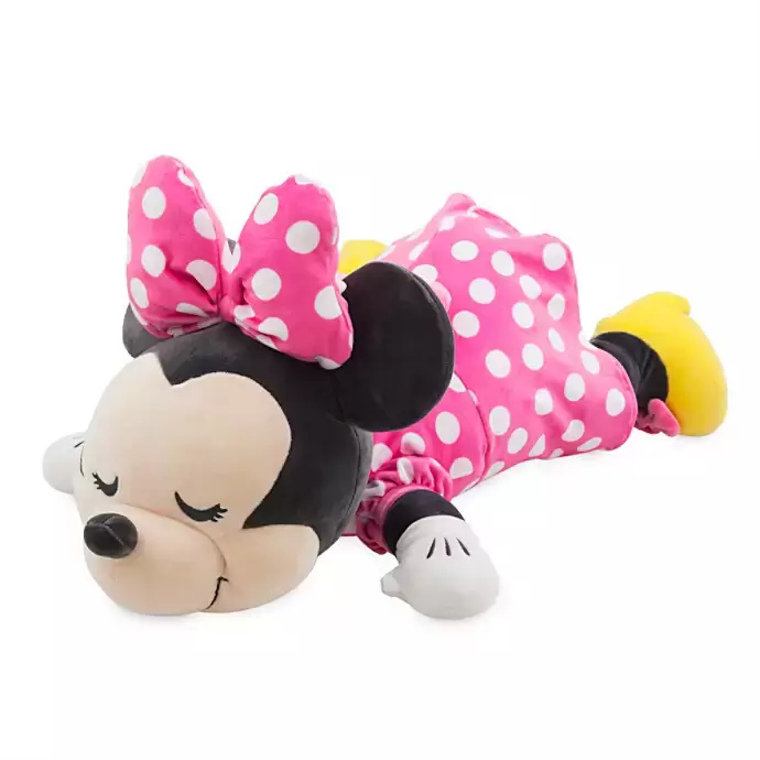 Disney Cuddleez - Large Minnie Mouse