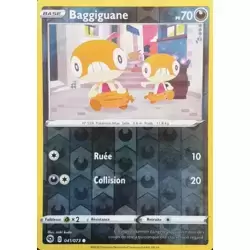 Baggiguane Reverse