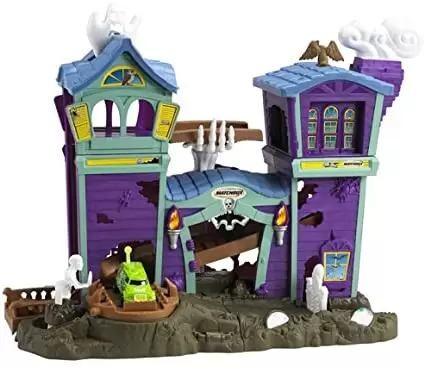 Matchbox - Haunted House Adventure Set