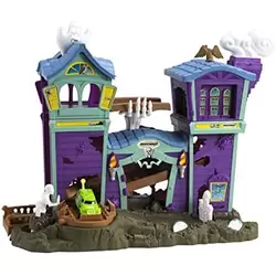 Haunted House Adventure Set