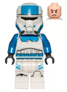 LEGO Star Wars Minifigs - Imperial Transport Pilot