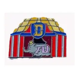 Dumbo the Flying Elephant