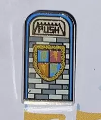 Tiny Kingdom - Fantasyland Trash Can