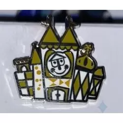 It's A Small World Clock