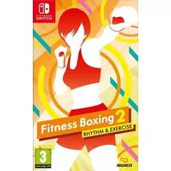 Fitness Boxing 2 Rhythm Exercise