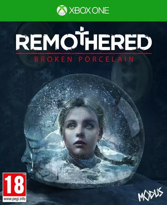 XBOX One Games - Remothered Broken Porcelain
