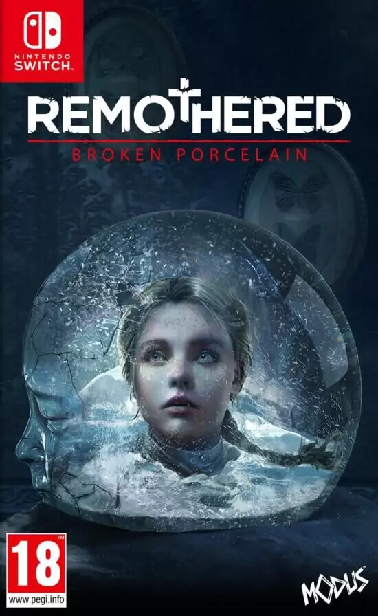 Jeux Nintendo Switch - Remothered Broken Porcelain