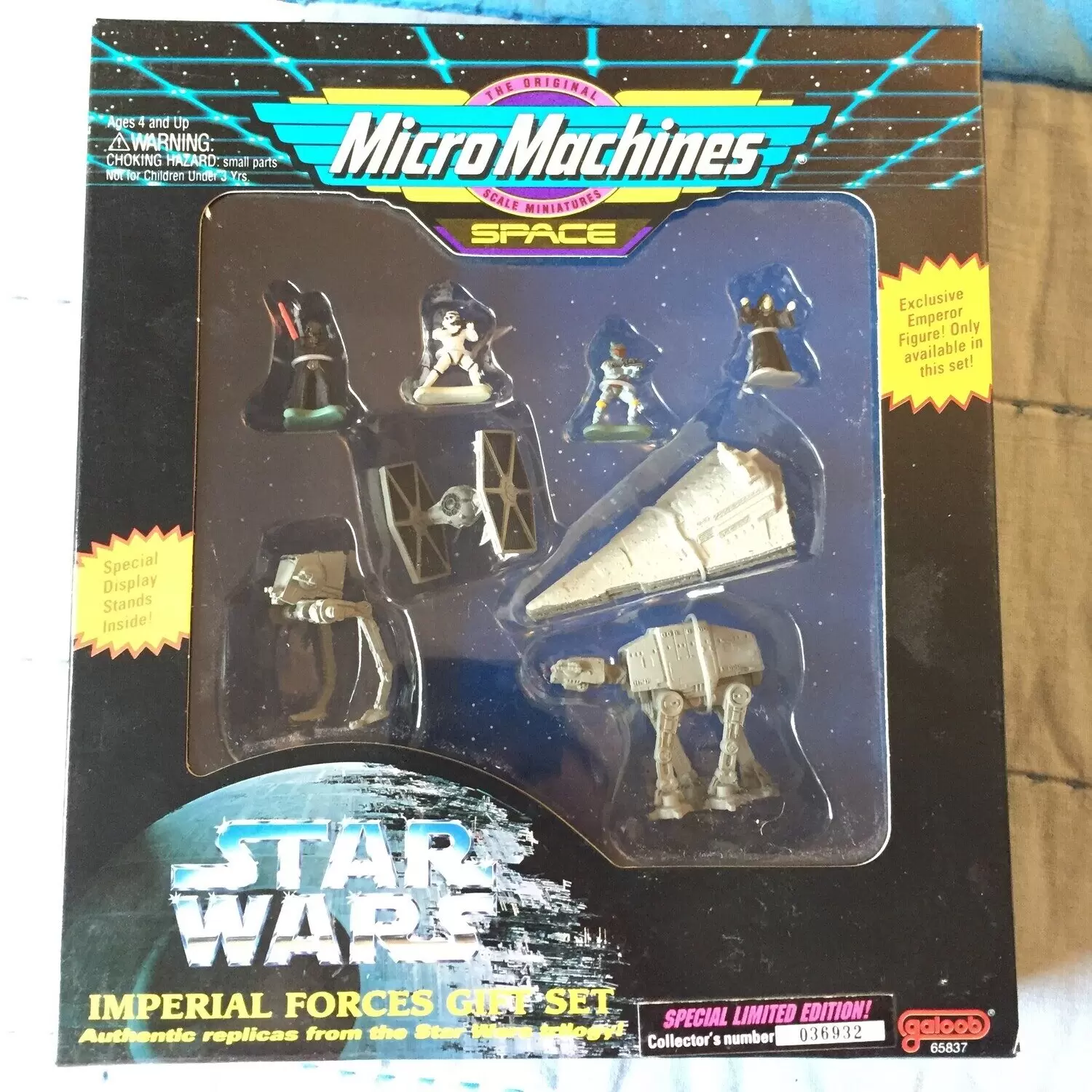 Gift Sets - Imperial Forces Gift Set