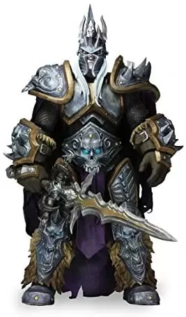 NECA - Heroes of the storm - Arthas