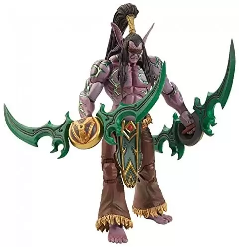 NECA - Heroes of the storm - Illidan