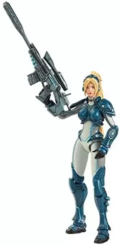 NECA - Heroes of the storm - Nova