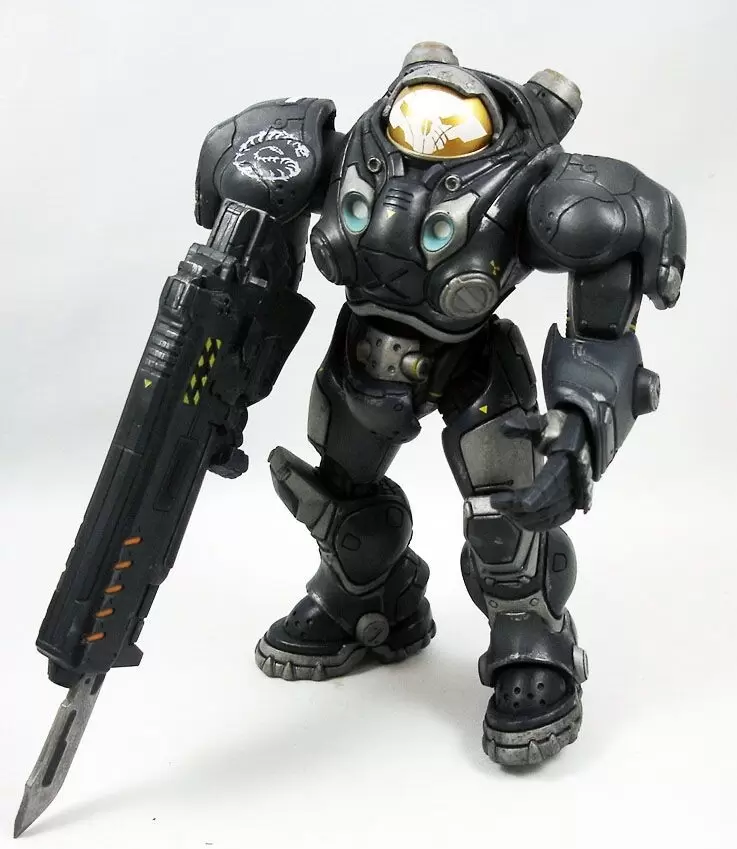NECA - Heroes of the storm - Raynor